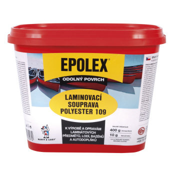 Epolex profi systém laminovací souprava, 400 g