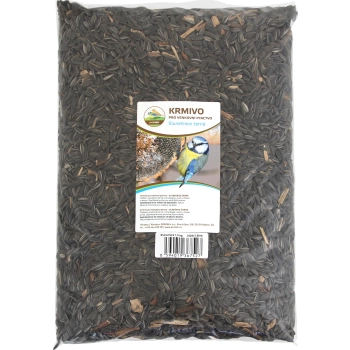 Proxim, krmivo pro ptáky, slunečnice černá ptačí mls, 1,5 kg