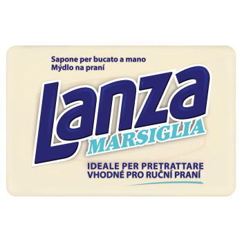 Lanza Marsiglia mýdlo na praní, 250 g