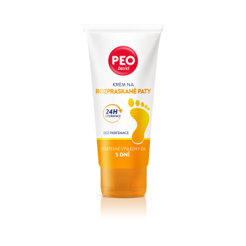 Astrid Peo regenerující krém na rozpraskané paty, 100 ml