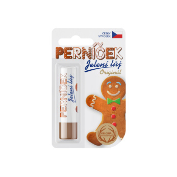 Regina Perníček jelení lůj, s příchutí perníčku, 4,8 g