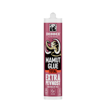 Den Braven Mamut Glue Total univerzální lepidlo, 290 ml