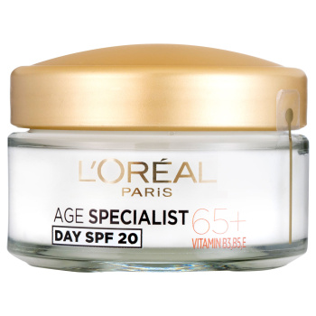 L'Oréal Age Specialist 65+ denní krém, 50 ml