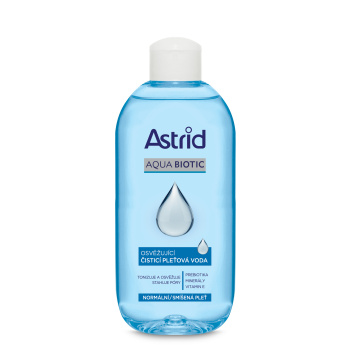 Astrid Fresh Skin 3v1 micelární voda, 400 ml