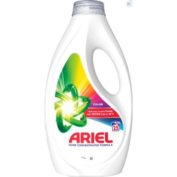 Ariel prací gel Color, 25 dávek, 1,125 l