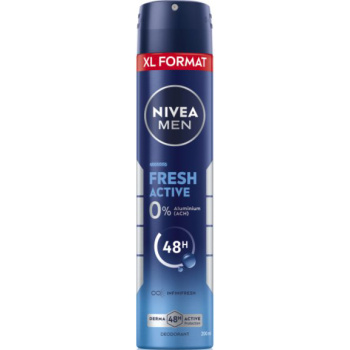 Nivea Men Fresh Active pánský deodorant, 200 ml