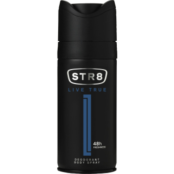 STR8 Live True deodorant pro muže, 150 ml