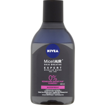 Nivea MicellAIR dvoufázová expertní micelární voda, 400 ml