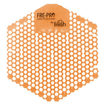 Fre-Pro Wave Mango vonné sítko do pisoáru