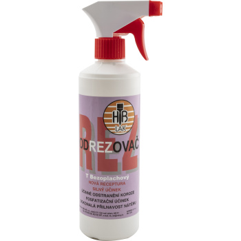 HB-Lak odrezovač, bezoplachový, rozprašovač, 500 ml
