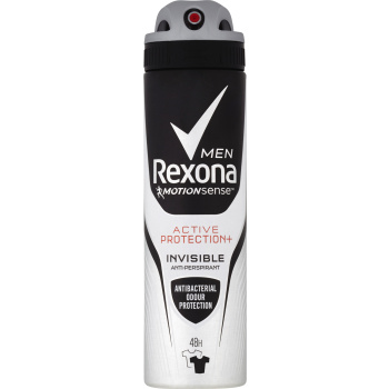 Rexona Men antiperspirant Active Protection + Invisible, 150 ml