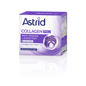 Astrid Collagen Pro denní krém, 50 ml
