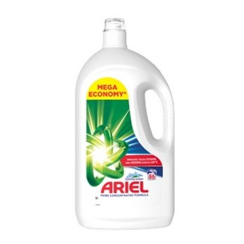 Ariel prací gel Mountain Spring 86 dávek 3,87 L