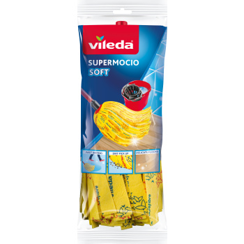 Vileda SuperMocio Soft náhrada k mopu