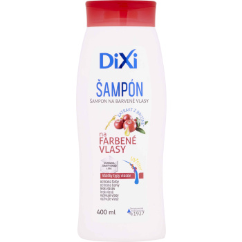 Dixi šampon na barvené vlasy, 400 ml
