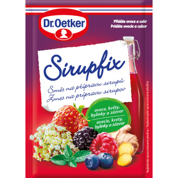 Dr. Oetker Sirupfix na sirup, 40 g