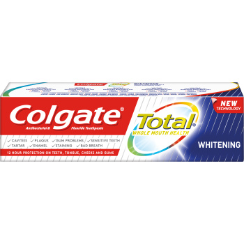Colgate Total Whitening zubní pasta 75 ml