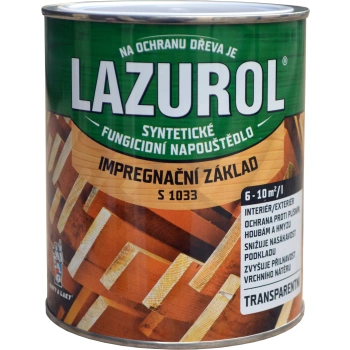 LAZUROL impregnační základ S1033
