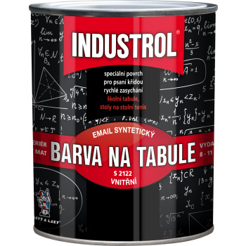 Industrol S2122 barva na tabule