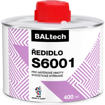BALTECH ředidlo S6001, 400 ml