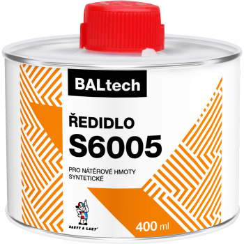 BALTECH ředidlo S6005, 400 ml