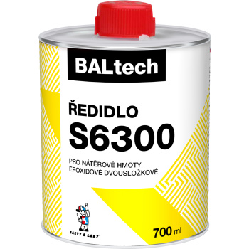 BALTECH ředidlo S6300, 700 ml