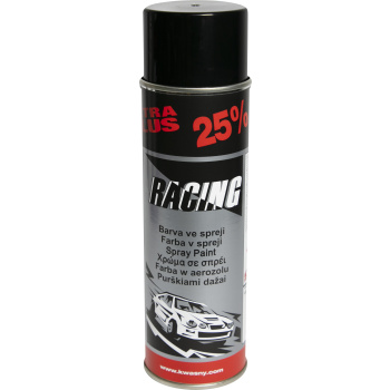 Auto-K Racing barva ve spreji