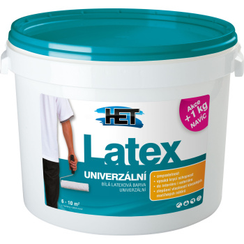 Het Latex univerzální, bílý