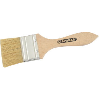 Spokar Rukr plochý štětec