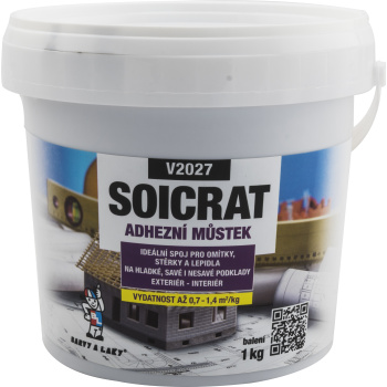 SOICRAT adhézní můstek V2027