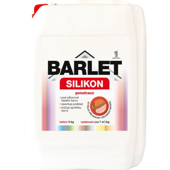 BARLET silikon penetrace V4018