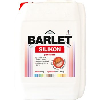BARLET silikon penetrace V4018, 10 kg