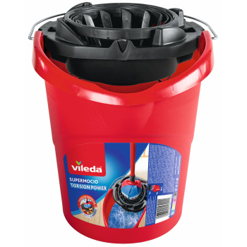 Vileda SuperMocio kýbl se ždímacím košem