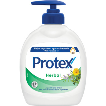 Protex Herbal tekuté antibakteriální mýdlo, 300 ml