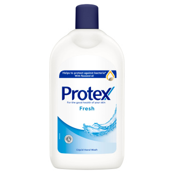 Protex Fresh antibakteriální mýdlo, náplň, 700 ml