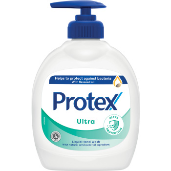 Protex Ultra tekuté antibakteriální mýdlo, 300 ml