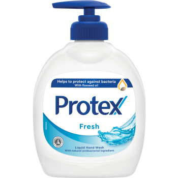 Protex Fresh tekuté antibakteriální mýdlo, 300 ml