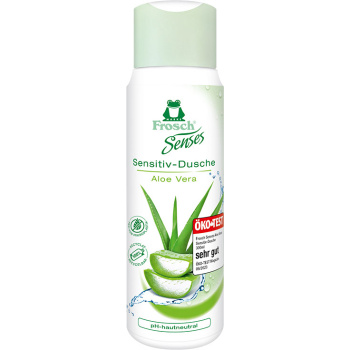 Frosch Eko Senses Aloe Vera sprchový gel, 300 ml