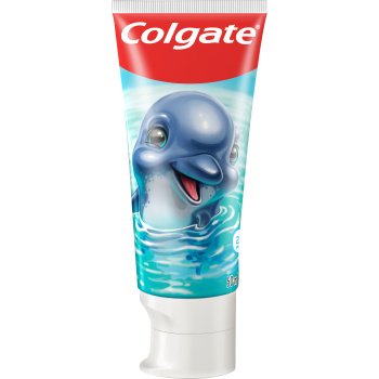 Colgate zubní pasta pro děti Kids Animal Gang, 50 ml