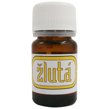 Aroco tekuté potravinářské barvivo, žlutá, 10 ml