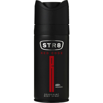 STR8 Fragrance Red Code deodorant, 150 ml