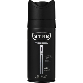 STR8 Fragrance Rise deodorant, 150 ml