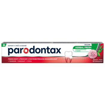Parodontax Herbal Fresh zubní pasta, 75 ml