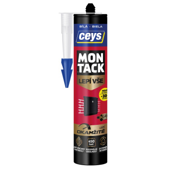 Ceys Montack lepí vše okamžitě montážní lepidlo, 450 g