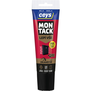 Ceys Montack lepí vše okamžitě montážní lepidlo, 190 g