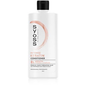 Syoss Keratin balzám pro jemné a lámavé vlasy, 440 ml