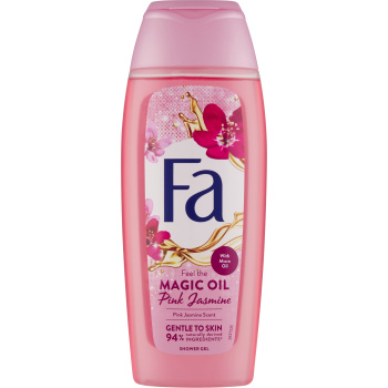 Fa Magic Oil Pink Jasmine sprchový gel, 400 ml
