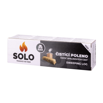 Solo čisticí poleno, 1 ks