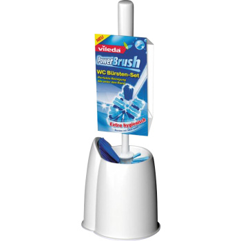 Vileda Power Brush WC souprava