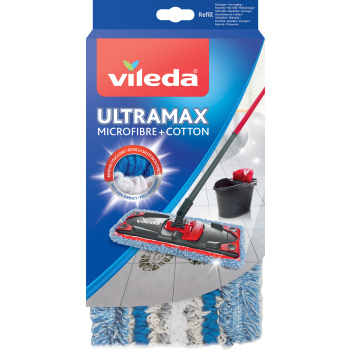 Vileda Ultramax Microfibre+Cotton náhrada
